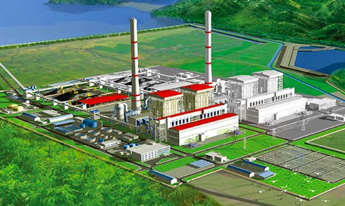 EVN đầu tư hơn 48.000 nghìn tỷ đồng làm dự án nhiệt điện tại Quảng Bình