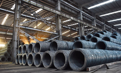 Thép Việt Nam bị Pakistan khởi xướng điều tra chống bán phá giá