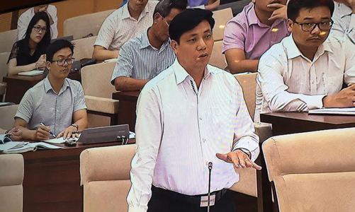 Đường sắt cao tốc: Quốc hội đã bác, có nên đưa vào luật?