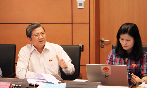 Hai cựu Thống đốc chung quan điểm về giới hạn xử lý nợ xấu