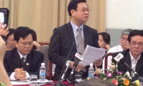 Bỏ hiến định vai trò kinh tế Nhà nước là “không có lợi”