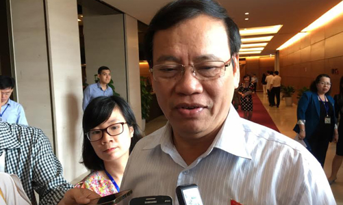 Vụ ông Vũ Huy Hoàng: “Cảnh cáo chưa đảm bảo răn đe”