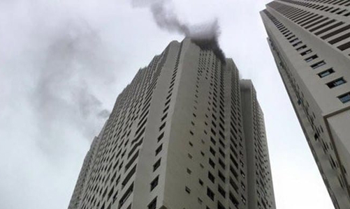 Xây tầng lánh nạn chung cư: Chủ đầu tư không mặn mà, chuyên gia nói thận trọng