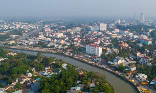 Bất động sản công nghiệp: Tây Ninh, Vĩnh Long sớm thành tâm điểm