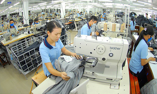 Xuất khẩu dệt may, da giày bốc hơi hàng tỷ USD vì Covid 19
