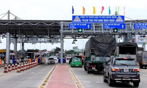 Bộ Giao thông không đồng ý giảm giá vé BOT vì nhà đầu tư rất khó khăn
