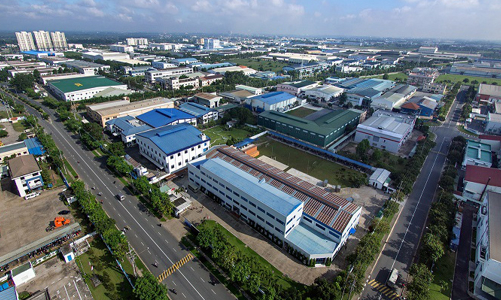 Bất động sản công nghiệp 