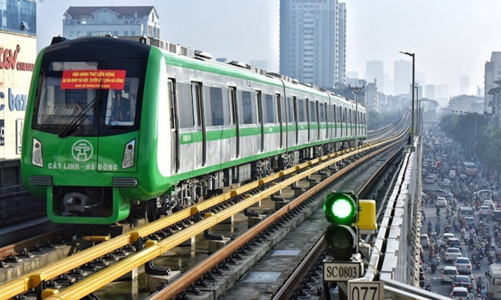 Doanh nghiệp Trung Quốc trúng thầu tư vấn vận hành đường sắt Cát Linh - Hà Đông 