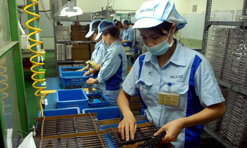 2 tháng đầu năm, vốn FDI đăng ký mới giảm mạnh