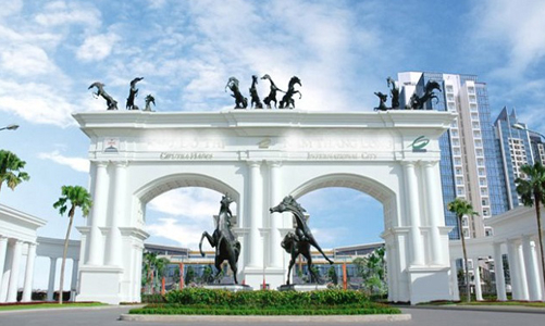 Công ty con của Sunshine Group huy động trái phiếu 400 tỷ làm dự án tại Ciputra