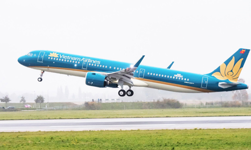 Vietnam Airlines khôi phục 4 đường bay nội địa trong tháng 10