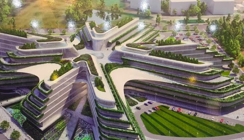 750 tỷ đồng xây Trung tâm đổi mới sáng tạo quốc gia tại Hoà Lạc