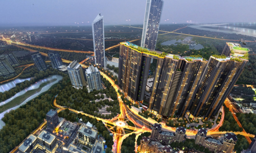 Đưa công nghệ vào bất động sản, Sunshine Group làm chủ cuộc chơi