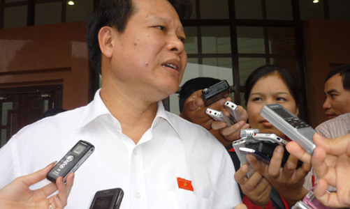 Bộ trưởng Bộ Tài chính “bênh” quỹ bình ổn giá xăng dầu