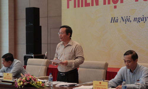 Căn cứ nào để GDP năm 2017 tăng 6,7%?