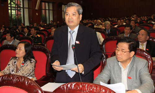 Chuẩn bị tổng kết hoạt động của Quốc hội khóa 12