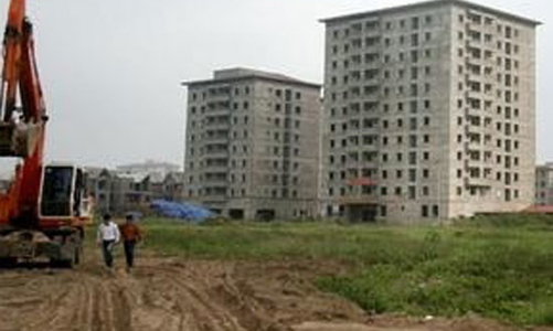 Hà Nội quyết định thành lập quỹ phát triển đất