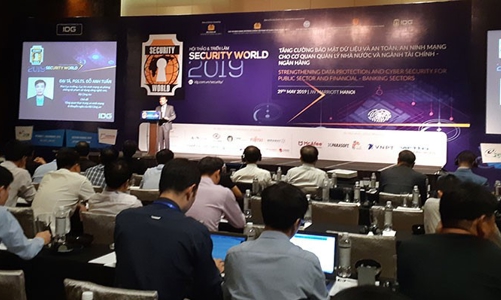 Tội phạm mạng đe dọa trực tiếp an ninh quốc gia