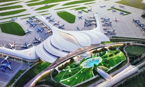 Thủ tướng yêu cầu giao mặt bằng sân bay Long Thành đúng cam kết