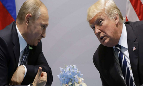 Tổng thống Putin phủ nhận cáo buộc Nga can thiệp bầu cử Mỹ