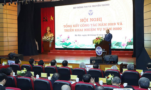 Thủ tướng: Không được lùi thời gian quy hoạch báo chí