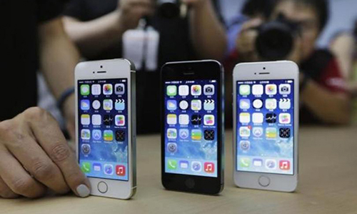 iPhone sắp tuột khỏi top 5 smartphone tại Trung Quốc