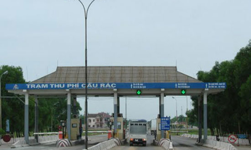 Không đi đường BOT, vẫn phải đóng phí