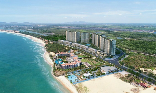 Sòng bạc và sân golf sẽ giúp bất động sản nghỉ dưỡng khu Long Hải, Hồ Tràm hút khách