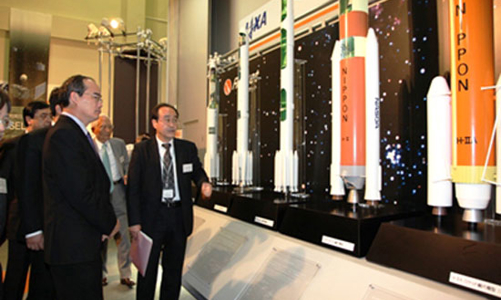 Việt Nam sẽ hợp tác với Nhật Bản về công nghệ vũ trụ