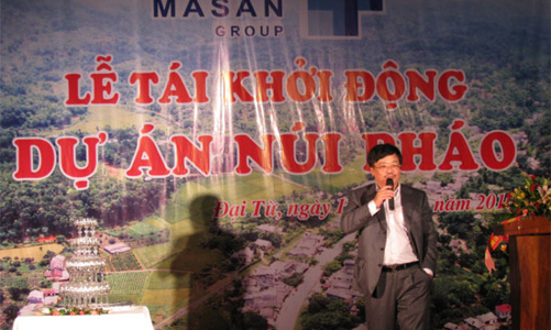 Nhìn từ chuyện “ăn chia” tại dự án Núi Pháo