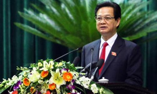 Thủ tướng: Sẽ ưu tiên nguồn lực tái cơ cấu kinh tế