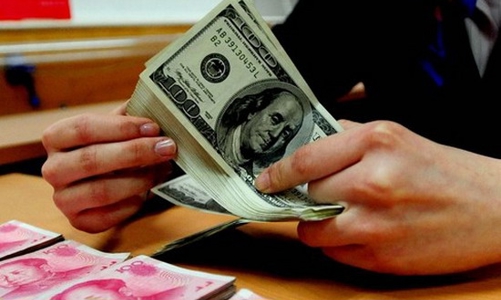 Dự trữ ngoại tệ của Trung Quốc lập kỷ lục mới