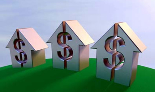 Tết nghèo của giới đầu tư bất động sản