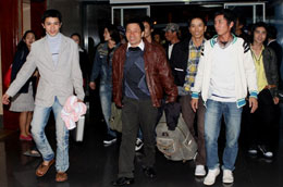 181 lao động Việt Nam đầu tiên tại Libya đã về nước