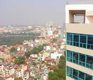 Có lo lắng với dư nợ bất động sản?