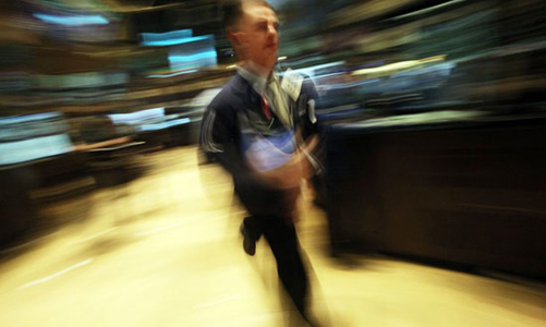 Nhà đầu tư Mỹ bỏ vàng về với chứng khoán