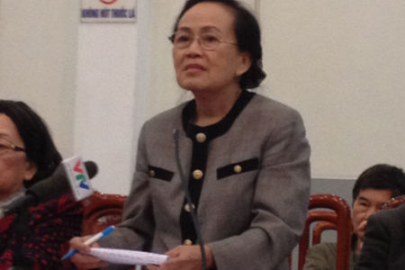 Bàn lại về sở hữu đất đai