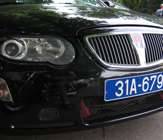 Kiềm chế lạm phát: Mua ôtô công sẽ bị hạn chế