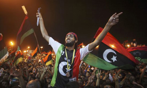 Giao tranh vẫn diễn ra ác liệt tại Libya