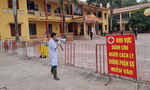 Bắc Giang phát hiện hơn 3.200 người liên quan ổ dịch Hải Dương, Quảng Ninh