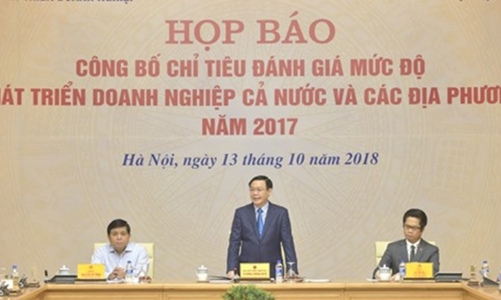 Chuẩn bị ra sách trắng đánh giá thực trạng doanh nghiệp Việt