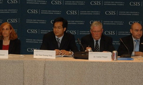 Bác bỏ lập trường của Trung Quốc về biển Đông