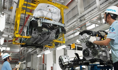 Công nghiệp hỗ trợ ngành ôtô: Chuyện “hôm qua” nhưng... vẫn là chuyện “hôm nay”