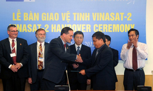 Tuổi thọ của Vinasat-2 nhiều hơn dự kiến 6 năm