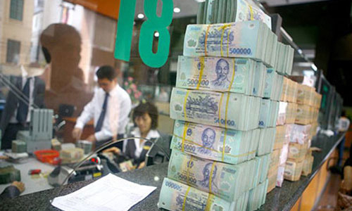400 nghìn tỷ đồng vốn ngân hàng chạy đi đâu?