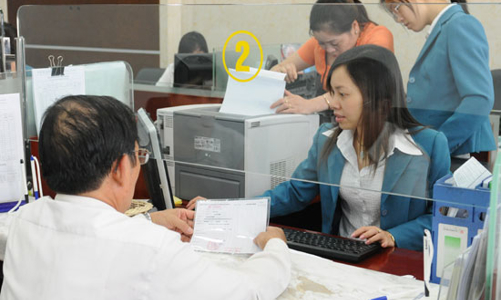 “Kéo thẳng”… đường cong lãi suất