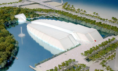 Kẹt vốn xây bảo tàng 11.000 tỷ, Bộ Xây dựng kiến nghị lên Thủ tướng