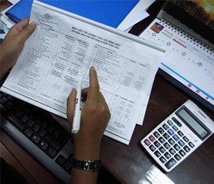 “Tính trung thực báo cáo tài chính năm chưa được cải thiện”