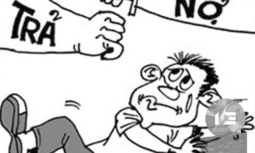 Sắp bãi bỏ nhiều điều kiện kinh doanh cho doanh nghiệp đòi nợ thuê