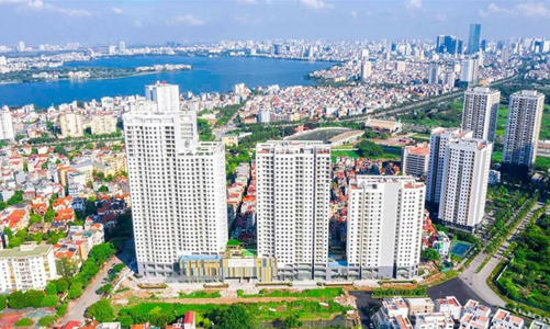 Lo rủi ro tín dụng bất động sản